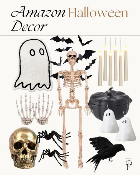 Get ready to spookify your space with spine-chilling Halloween decor from Amazon! Whether you're planning a haunted house party or just want to add a touch of eerie elegance to your home, I've got you covered. Click to shop! Halloween Amazon Finds, Decor From Amazon, Amazon Halloween, Haunted House Party, A Haunted House, Amazon Favorites, Amazon Storefront, Amazon Gadgets, Best Amazon