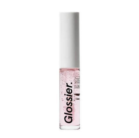 Glossier lip gloss Glossier Lip, Preppy Things, Glossier Lip Gloss, Glossy Lips, Food Obsession, Lip Balm, Lip Gloss, The Balm, Lips