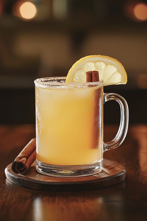 Tequila Hot Toddy, Hot Cocktail Recipes, Classic Hot Toddy Recipe, Hot Toddy Cocktail, Flavored Tequila, Hot Toddy Recipe, Warm Cocktails, Toddy Recipe, Hot Toddies Recipe