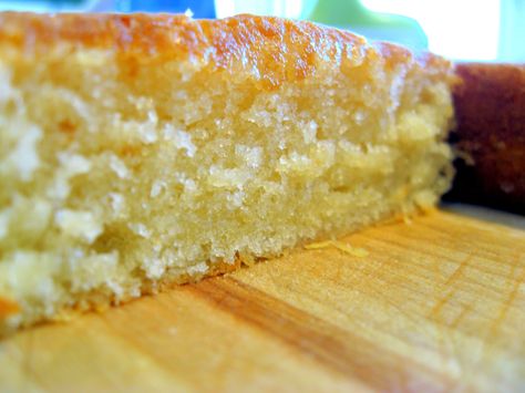 Tried n 'Tasted': Eggless moist and spongy Pineapple cake Boterkoek Recipe, Eggless Pineapple Cake, Dutch Butter Cake, Microwave Cake, Flat Cakes, Eggless Recipes, Butter Cake Recipe, Eggless Baking, Eggless Cake