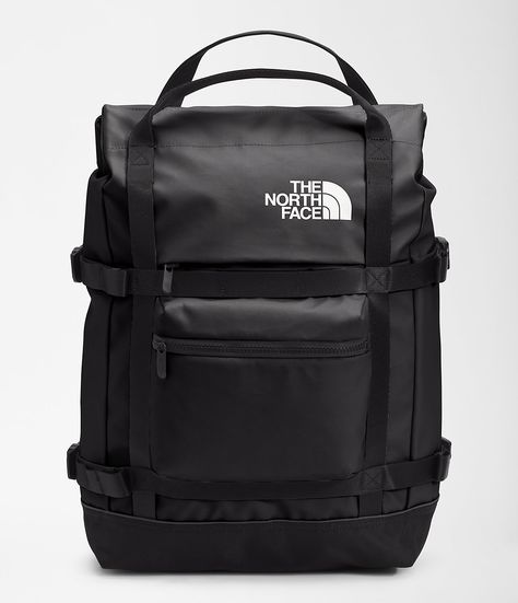 With elevated fabric and plenty of storage, the Commuter Pack is perfect for your on-the-go lifestyle. Bags & Gear Carry On [North Face, Northface, thenorthface, the northface, TNF, tnf] Mens Backpacks, Urban Bags, North Face Bag, Commuter Backpack, Daypack Backpack, Commuter Bag, Waterproof Backpack, Travel Duffel, Roll Top