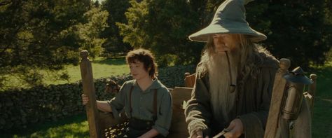 Lord Of The Rings Screenshots, Lotr Screencaps, Ian Mckellen Gandalf, Best Movies To Watch, The Fellowship Of The Ring, Peter Jackson, Ian Mckellen, Roger Rabbit, American Quarter Horse