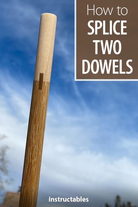 Dowel Projects, Make A Magic Wand, Wood Magic, Woodworking Projects Unique, Unique Woodworking, Walking Sticks And Canes, Toys Diy, Carpentry Diy, Home Entrance Decor