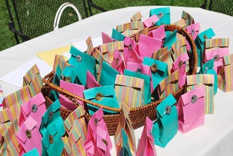 Fun and Inexpensive Birthday Party Favors for 2 Year Olds Cheap Birthday Party Favors, Ladies Retreat Ideas, Womens Ministry Ideas, Ladies Ministry Ideas, Inexpensive Party Favors, Small Gifts For Women, Retreat Gifts, Women's Conference, Women's Retreat