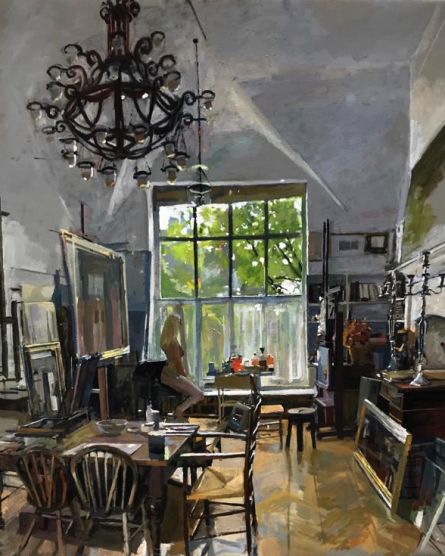 Peter Brown, Interior Paintings, Brown Painting, Art Classique, English Art, Textured Canvas Art, Brown Art, Arte Sketchbook, Landscape Artist