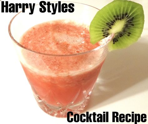 All the fruit references. If you know, you know. Harry Styles Cocktail, Harry Styles Fruit, Fruit References, Harry Styles Style, The Limit Does Not Exist, Vanilla Vodka, Events Ideas, Cherry Juice, Maraschino Cherry