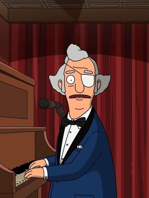 Calvin Fischoeder, Mr Fischoeder, Film Games, Bob's Burgers, Bobs Burgers, Movie Art, Pokemon Cards, Favorite Character, Pokemon