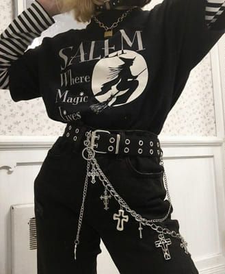 Grunge Diy, Grunge Style Outfits, E Girl Style, E Girl Clothes, Diy Outfits, Mode Ulzzang, Egirl Fashion, E Girl Outfits, Egirl Outfits