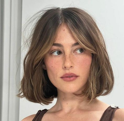 Short Hair Inspo, French Bob, 2023 Hair, Hair Inspiration Short, Haircut Inspo, Haircuts Straight Hair, Hair 2024, Penteado Cabelo Curto, Cut My Hair