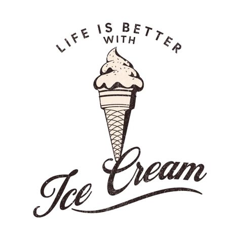 Check out this awesome 'Life+is+better+with+Ice+Cream' design on @TeePublic! Ice Cream T Shirts Design, Ice Cream Design, Cream Design, Ice Creams, Etsy Business, Shop Small Business, Etsy Sales, Shop Products, Market Place