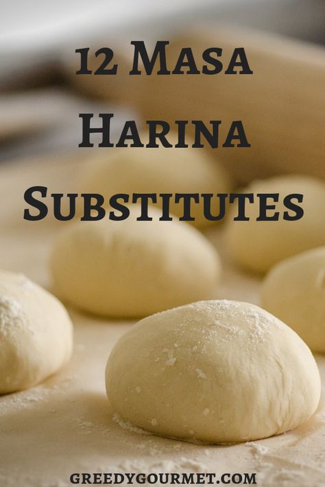 Masa Harina Substitutes - find out about masa harina & all the substitutes Making Tortillas, 30 Minute Meals Chicken, Corn Tortilla Recipes, Baked Tortilla Chips, How To Make Tortillas, Cooking Substitutions, Mexican Meals, Corn Dishes, Baked Corn