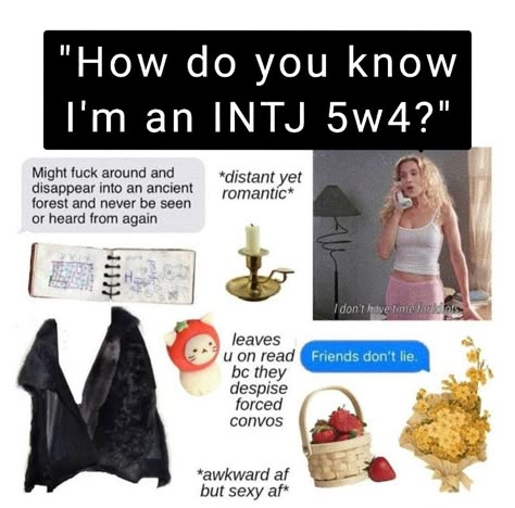 Gifts For Intj, Intj Test, Entp And Infj, Intj 5w4, Intj Things, Entp Infj, 5 Enneagram, Intj Problems, Type 5 Enneagram