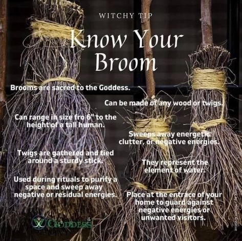 Witchy Hats, Witchy Diy, Hearth Witch, Witch Brooms, Witchcraft Tools, Witchcraft Diy, Magic Tools, Beginner Witch, My Intentions