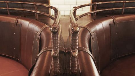 Leather Booth Seating, Booth Seating Design, Booth Seating Restaurant, Leather Banquette Seating, Banquette Seating Restaurant, Restaurant Banquette, Roof Top Bar, Restaurant Booth Seating, Kitchen Booths