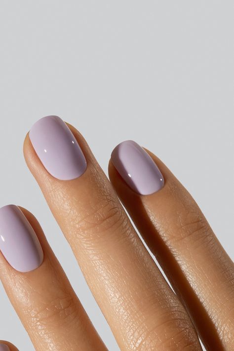 Simple Short Gel Manicure, Manicure For Light Skin, Nice Nail Polish Colors, Aesthetic Nailpolish Colour, Spring Acrylic Nails Almond Shape, Wedding Nails Color, Beach Astethic Nails, Pastel Nail Colours, Gelcare Nail