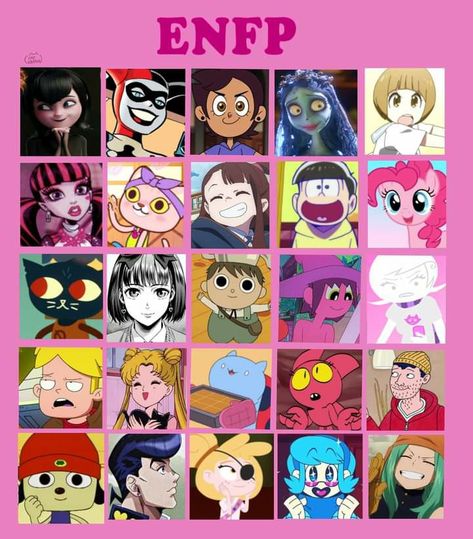 Enfp Anime Characters, Enfp Character, Enfp Core, Personalidad Enfp, Enfp Entp, Mbti Zodiac, Enfp Infp, Enfp Personality, Mbti Personality Types