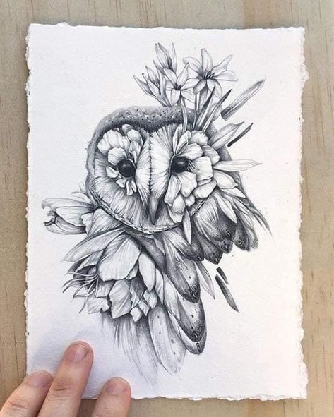 Elemental Tattoos, January Tattoo, Owl Tattoo Ideas, Cybersigilism Tattoo, Owl Tattoo Drawings, Bee Positive, Tattoos Sketches, Petit Tattoo, Owl Tattoo Design