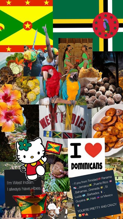 #caribbean #caribbeancollage #caribbeanaesthetic #grenada #dominica #westindian #westindiancollage #islandaesthetic #caribbeanbackground 🇩🇲🇬🇩 Carribean Fashion, Grenada Island, Grenada Caribbean, Girl Adventure, Aesthetic Instagram Accounts, Cultural Clothing, Caribbean Culture, East Timor, Wallpaper Pfp