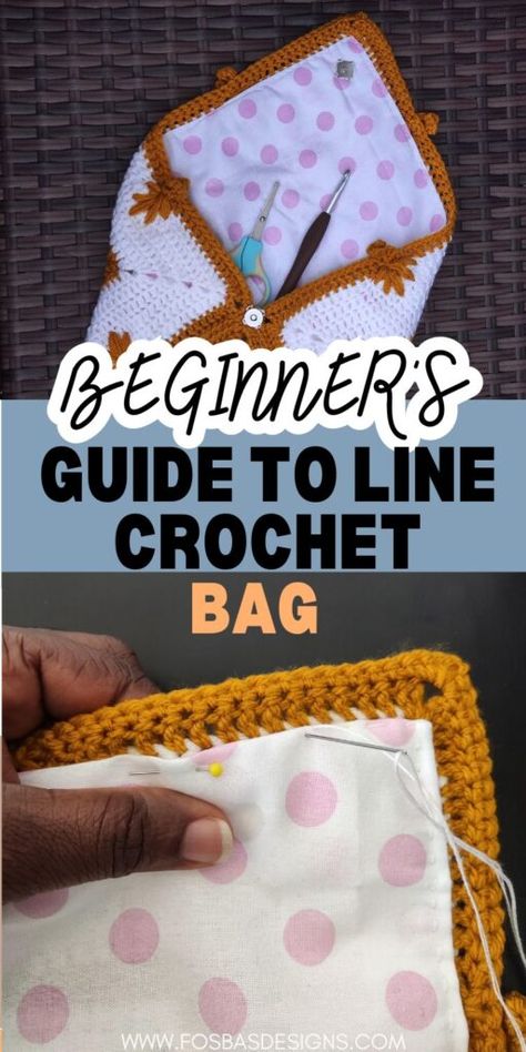 Leaf Garland Crochet, Hat Crochet Ideas, Line A Crochet Bag, Crochet Bag For Beginners, Autumn Leaf Garland, Witch Hat Crochet, Garland Crochet Pattern, How To Crochet For Beginners, Garland Crochet