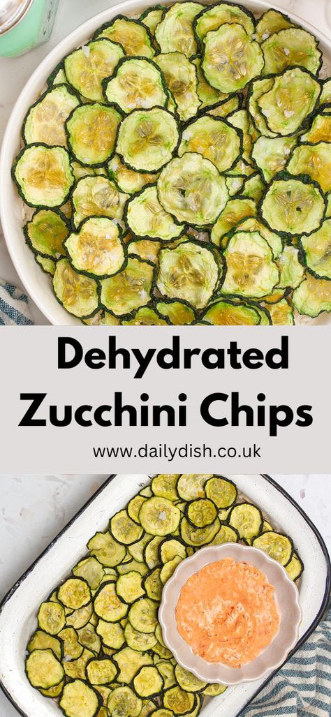 Dehydrated Zucchini Chips Dehydrated Veggie Chips, Dehydrated Zucchini, Dehydrated Kale Chips, Dehydrated Zucchini Chips, Squash Chips, Zucchini Chips Recipe, Hcg Recipes, Vegetable Chips, Veggie Snacks