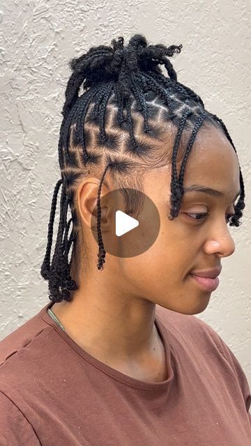 Eight beauty lounge | by Minyon LaShay on Instagram: "🤩  SERVICE: Medium plaits/twists" Medium Plaits, Single Plaits, Beauty Lounge, Plaits, Hair Inspo, Braids, Twist, Lounge, Hair