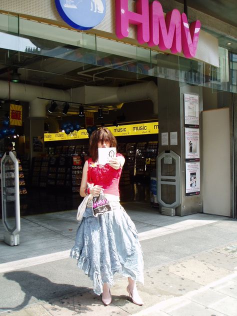 Imogen Heap, Singers, Clothes