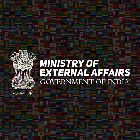 Upsc Civil Services Logo, Indian Foreign Service, Ias Upsc Wallpapers, Ministry Of External Affairs, Vision Board Themes, Foreign Service Officer, Study Inspiration Quotes, Foreign Service, My Future Job