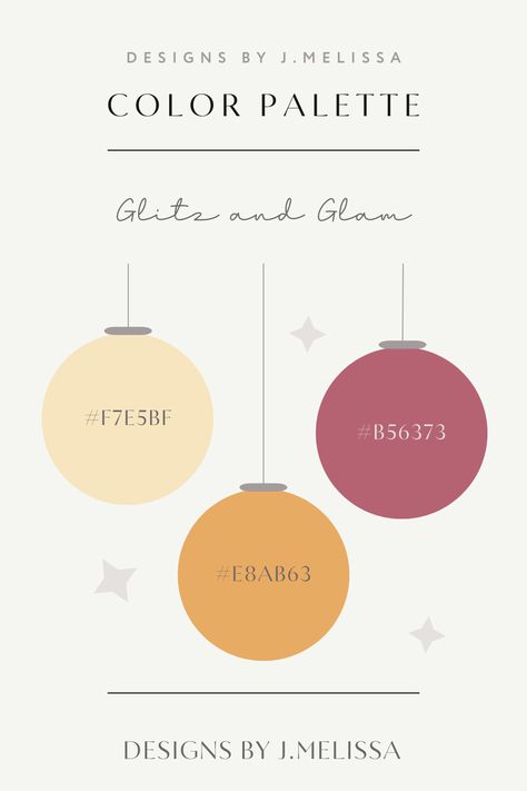 Christmas Party Color Scheme, Glam Color Palette, Fancy Christmas Party, Color Palette With Hex Codes, Chrismas Cards, Feminine Luxury, Christmas Color Palette, Fancy Christmas, Hex Codes