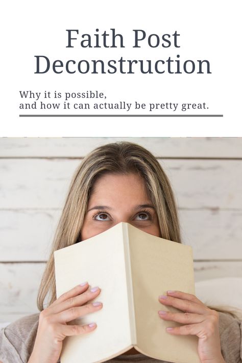 Deconstruction Of Faith, Deconstruction Christianity, Christian Deconstruction, Deconstructing Faith, Deconstructing Christianity, Faith Deconstruction, Progressive Christian, Spiritual Fitness, Looking At The Stars