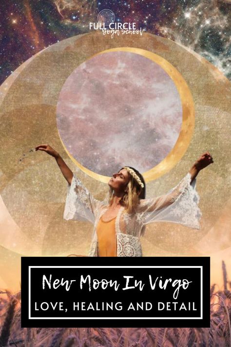 Follow us for more new moon in Virgo reading! #zodiacsign #astrology #virgo #newmoon New Moon In Virgo 2023, Virgo Month, Virgo 2023, Extravaganza Party, Virgo New Moon, Leo New Moon, New Moon In Virgo, Moon In Virgo, Moon Time