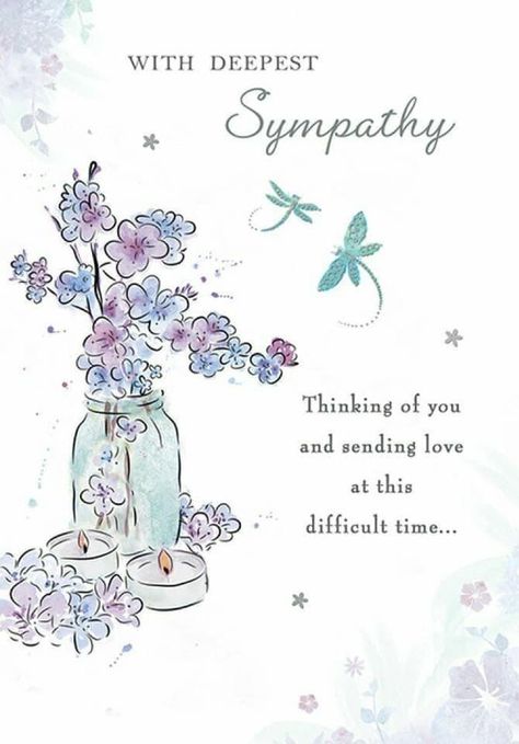 Deepest Sympathy Messages, Short Condolence Message, Condolences Messages For Loss, Our Deepest Condolences, Words Of Condolence, Sympathy Condolences, With Deepest Sympathy, Sympathy Floral, Words Of Sympathy