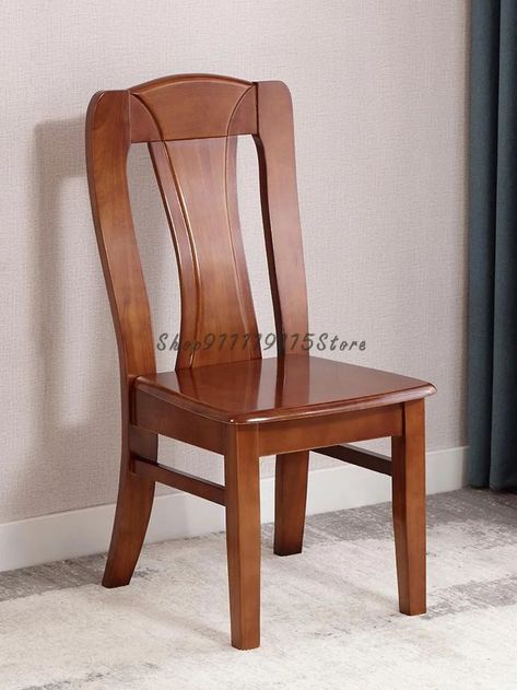 Simple Wooden Chair Design, Table Chairs Design, Wooden Chair Design, Teakwood Furniture, Modern Wooden Chair, Modern Window Design, Grill Designs, Modern Window Grill, Home Window Grill Design