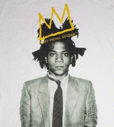 Jean-michel Basquiat Paintings, Jean Michel Basquiat Crown, Michael Basquiat, Jean Basquiat, Jm Basquiat, Jean Michel Basquiat Art, Basquiat Paintings, Kindergarten Art Lessons, Basquiat Art