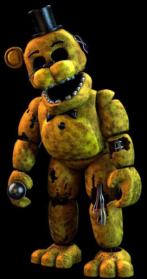 Seijin-no-hi, Withered Freddy, Fnaf Freddy Fazbear, Freddy Mask, Freddy 2, Golden Freddy, Fnaf Cosplay, Fnaf Freddy, Freddy Fazbear