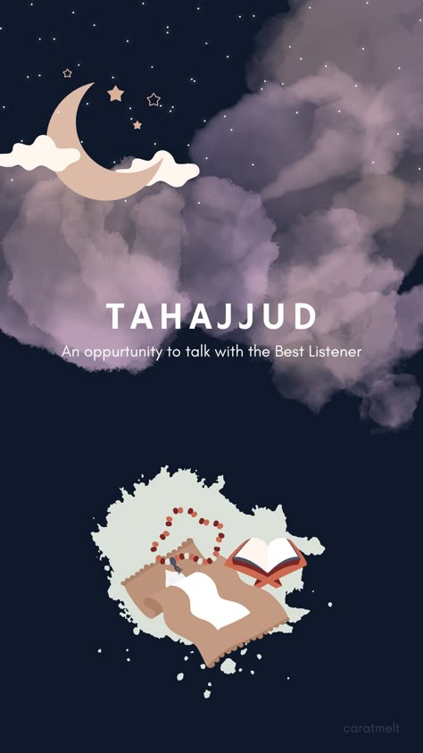 Tahajjud prayer #tahajjud #prayer #muslimqoutes #wallpaper Tahajjud Quotes Prayer, Tahajjud Aesthetic, Salah Aesthetic, Islamic Lockscreen, Tahajud Quotes, Tahajjud Namaz, Tahajjud Quotes, Ramzan Wallpaper, Tahajjud Prayer