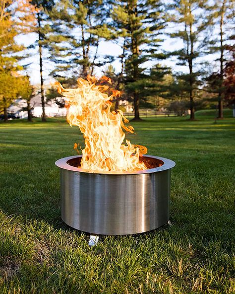 Fire Pit Base, Backyard Campfire, Fire Pit Insert, Smokeless Fire Pit, Stainless Steel Fire Pit, Backyard Bonfire, Open Fire Cooking, Portable Fire Pits, Steel Fire Pit