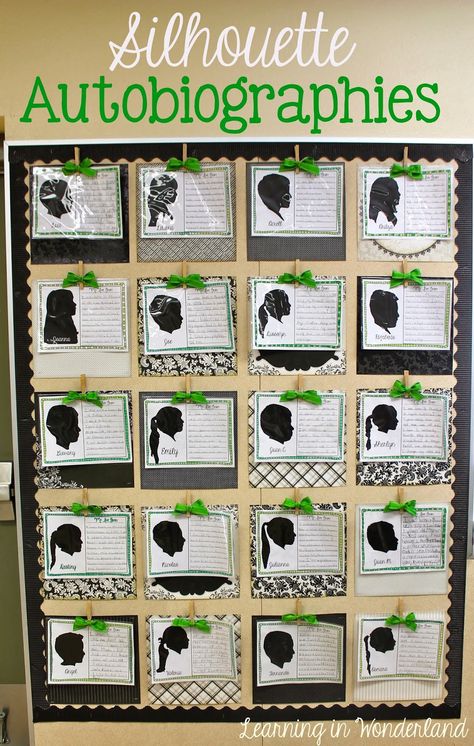 Objectives Display, Sunflower Classroom, Functional Classroom, Parent Conferences, Transition Ideas, 3rd Grade Writing, Class Displays, 2nd Grade Writing, Read Across America