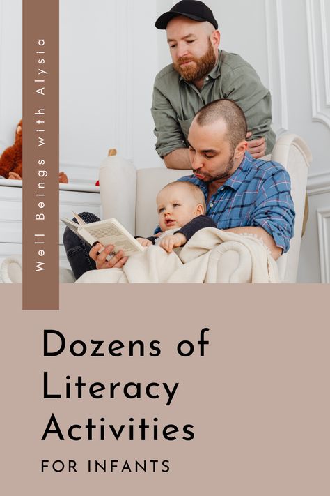 Explore a treasure trove of literacy activities designed for infants. Immerse your baby in the world of language through simple and engaging activities that promote early literacy. These thoughtfully curated ideas are tailored for your baby's developmental stage, creating a foundation for a lifelong love of reading and language. 📚👶 #LiteracyActivities #InfantDevelopment #EarlyLearning # LessonPlans Language And Literacy For Infants, Literacy Activities For Infants, Literacy For Infants, Infant Language Development Activities, Activities For Infants, Language Learning Activities, Teaching Hacks, Activities For Babies, Emergent Literacy