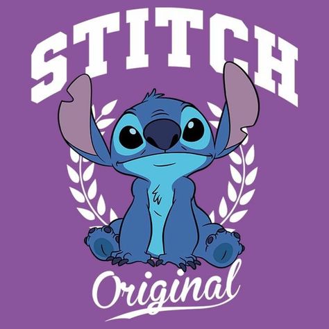 3d Wallpaper Cute, Experiment 626, Blue Alien, Lilo And Stitch Quotes, Stitch Backpack, Lilo And Stitch Drawings, Stitch Quote, Cute Disney Drawings, Stitch Drawing