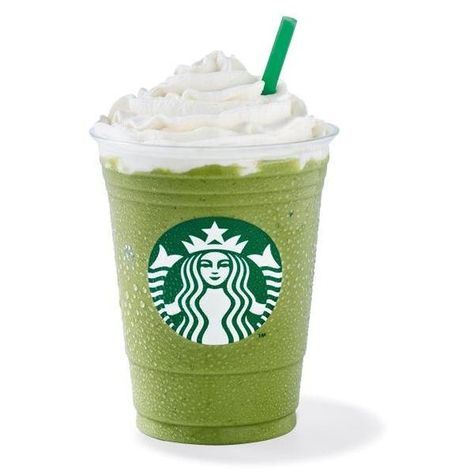 Green Tea Frappuccino ❤ liked on Polyvore featuring food, drinks, starbucks, food and drink and filler Starbucks Green Tea Frappuccino, Green Tea Frappuccino, Starbucks Matcha Green Tea, Green Pngs, Eat To Lose Belly, Matcha Frappuccino, Starbucks Frappuccino Recipe, Starbucks Green Tea, What Is Food