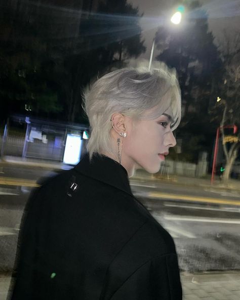 Ricky Kim, Boss Baby, Take A Walk, Side Profile, December 25, I Icon, A Walk, Instagram Update, Boyfriend Material