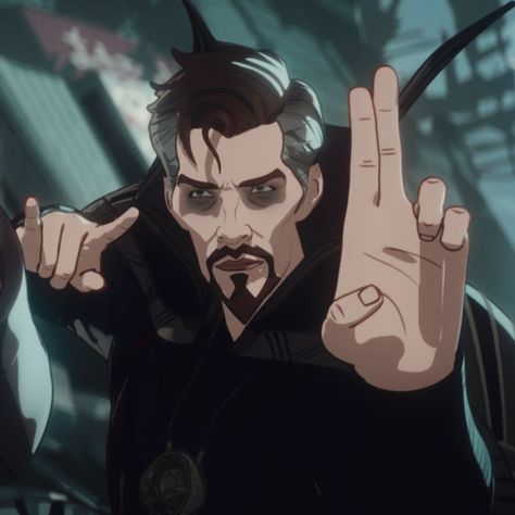 Doctor Strange Comic Icons, Dr Strange Pfp, Dr Strange Icon, Dr Strange Costume, Strange Supreme, Doctor Strange Icon, Doctor Strange Comic, Doc Strange, Doctor Strange Benedict Cumberbatch