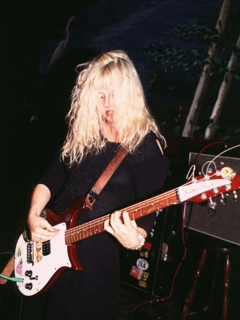 Kat Bjelland, Sludge Metal, Grunge Band, Riot Grrrl, Rockstar Gf, Courtney Love, Joan Jett, Women In Music