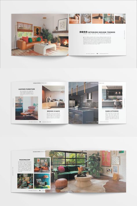 Real Estate Brochure | Interior Decor Article | Layout Design | Print Design | Magazine Design Interior Design Pamphlet, Interior Magazine Layout Design, Interior Design Booklet, Product Magazine Layout Design, Home Magazine Cover, Interior Magazine Layout, Architecture Magazine Layout Design, Article Layout Design, Magazine Article Layout