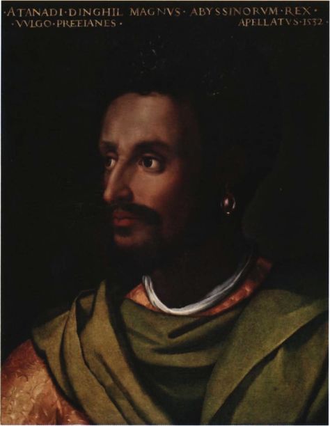 Dawid (Dawud) II of Ethiopia. 16th Century. Mengistu Haile Mariam, Prester John, Historic Portraits, Ethiopian History, History Of Ethiopia, Ethiopian Culture, Ancient Discoveries, Black Royalty, Haile Selassie