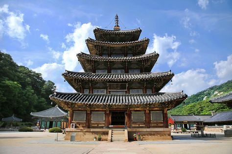 Songnisan Beopjusa Temple - Free photo on Pixabay Beopjusa Temple, Korea Pictures, Public Domain Images, Free Pictures, Free Photo, Public Domain, Free Photos, Free Images, Stock Images Free