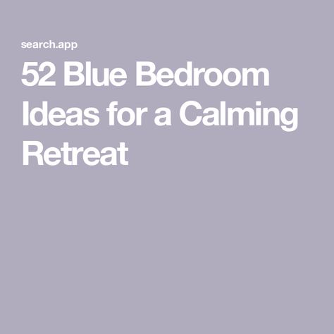 52 Blue Bedroom Ideas for a Calming Retreat Light Blue Minimalist Bedroom, Calming Blue Bedroom Walls, Blue Bedspread, Blue Bedroom Ideas, Blue Bedroom Walls, Bedroom Walls, Blue Bedroom, Soothing Colors, Minimalist Bedroom