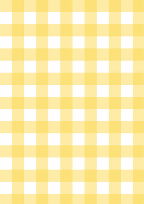 Yellow Gingham Wallpaper, Free Watercolor Flowers, Grid Wallpaper, Yellow Aesthetic Pastel, Writing Paper Printable Stationery, Notebook Cover Design, Yellow Theme, Easter Wallpaper, 背景 シンプル