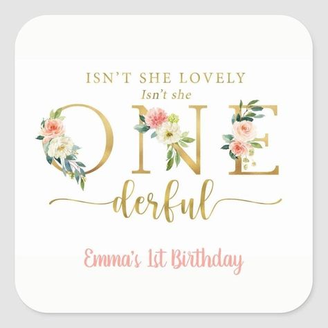 Chic First Birthday Party, Mrs Onederful Birthday, Isn’t She Lovely 1st Birthday, Rose Themed 1st Birthday Party, Isn’t She Wonderful Birthday, Wonderful 1st Birthday Theme, Isn’t She Lovely Isn’t She Onederful Cake, Theme For First Birthday Girl, Onderful Girl Birthday