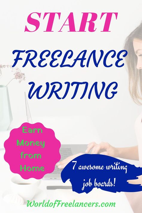 Best Freelance Jobs, Best Freelance Websites, Freelance Writing Jobs At Home, How To Become A Freelance Writer, Freelance Editing And Proofreading Jobs, Job Website, Writer Jobs, Online Writing Jobs, Freelance Jobs